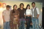 Ayesha Takia, Ranvijay Singh, Nagesh Kuknoor, Tanvi Azmi at Nagesh Kuknoor_s film Mod first look in Cinemax, Mumbai on 2nd Aug 2011 (74).JPG