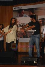 Deepika Padukone, Prateik Babbar at Aarakshan film promotions in Welingkar college on 2nd Aug 2011 (3).JPG
