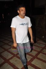 Ram Gopal Varma at producer Sunil Bohra_s party in Kino_s Cottage on 2nd Aug 2011 (15).JPG