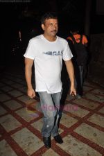 Ram Gopal Varma at producer Sunil Bohra_s party in Kino_s Cottage on 2nd Aug 2011 (16).JPG