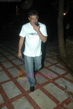 Ram Gopal Varma at producer Sunil Bohra_s party in Kino_s Cottage on 2nd Aug 2011 (34).JPG