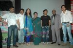 Sameer Aftab, Gauri Karnik at Bas Ek Tamanna music launch in Sun N Sand on 2nd Aug 2011 (14).JPG