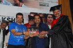 Shankar Mahadevan, Ehsaan Noorani at Aarakshan film promotions in Welingkar college on 2nd Aug 2011 (23).JPG