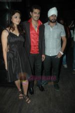 Kainaat Arora at Deepshika_s film Yeh Dooriyan up for release in Mumbai on 3rd Aug 2011 (49).JPG