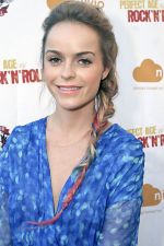 Taryn Manning attends the Los Angeles Premiere of the movie The Perfect Age of Rock N Roll in Laemmle Sunset 5 Theater, West Hollywood on 3rd August 2011 (9).jpg