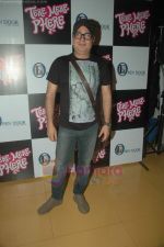 Vinay Pathak at Tere Mere Sapne film event in Cinemax on 3rd Aug 2011 (34).JPG