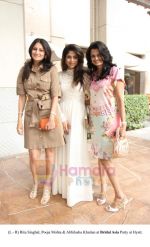 at Bridal Asia 2011 by Jaya Rathore and Elisha W in China Kitchen, Hyatt Regency, Mumbai on 4th Aug 2011 (1).jpg