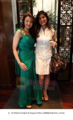 at Bridal Asia 2011 by Jaya Rathore and Elisha W in China Kitchen, Hyatt Regency, Mumbai on 4th Aug 2011 (34).jpg