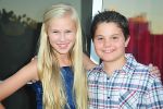 Danika Yarosh and Zach Callison attends the 2011 ITVfest Glamour Hollywood Opening Night Party at the W Hotel in Hollywood, CA, USA on 4th August 2011 (6).jpg