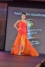 Model walks the ramp for Raakesh Aggarwal in Blenders Pride Tour day 1 in Taj Land_s End on 5th Aug 2011 (100).JPG