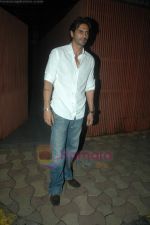 Arjun Rampal at Abhishek Kapoor_s birthday bash in Aurus on 6th Aug 2011 (83).JPG