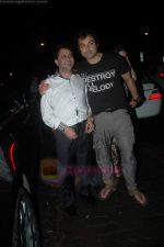 Bobby Deol at Abhishek Kapoor_s birthday bash in Aurus on 6th Aug 2011 (109).JPG