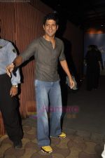 Farhan Akhtar at Abhishek Kapoor_s birthday bash in Aurus on 6th Aug 2011 (8).JPG