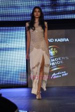 Model walk the ramp for Anand Kabra show on Blenders Pride Fashion Tour Day 2 on 6th Aug 2011 (36).JPG
