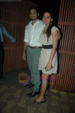 Shruti Seth at Abhishek Kapoor_s birthday bash in Aurus on 6th Aug 2011 (94).JPG