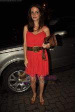 Suzanne Roshan at Abhishek Kapoor_s birthday bash in Aurus on 6th Aug 2011 (47).JPG