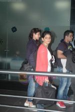 Anushka Sharma snapped in International Airport, Mumbai on 7th Aug 2011 (13).JPG