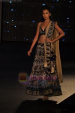 Model walk the ramp for Reynu Tandon show on Blenders Pride Fashion Tour Day 3 on 7th Aug 2011 (34).JPG