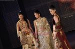 Model walk the ramp for Reynu Tandon show on Blenders Pride Fashion Tour Day 3 on 7th Aug 2011 (52).JPG