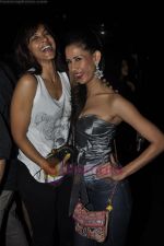 Mansi Scott at Blenders Pride fashion tour after party in Trilogy, Mumbai on 8th Aug 2011 (6).JPG
