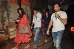 Deepika Padukone watch Aarakshan in Ketnav, Mumbai on 9th Aug 2011 (25).JPG