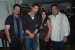 John Abraham, Sanjay Gupta, Anil Kapoor, Ekta Kapoor at Sanjay Gupta_s party in Andheri, Mumbai on 9th Aug 2011 (82).JPG