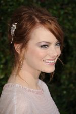 Emma Stone attends the LA Premiere of THE HELP in Samuel Goldwyn Theater, Beverly Hills on 9th August 2011 (20).jpg