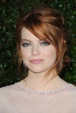 Emma Stone attends the LA Premiere of THE HELP in Samuel Goldwyn Theater, Beverly Hills on 9th August 2011 (8).jpg