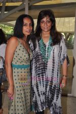 Suchitra Pillai at Shaheen Abbas and Shabana Sheikh present their first diamond jewellery collection in Tote, Mumbai on 10th Aug 2011 (123).JPG