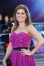 Nikki Sanderson attends the Cowboys and Aliens UK Premiere in Cineworld in the O2 Arena on 11th August 2011 (3).jpg