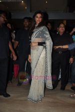 Deepika Padukone at the Special Screening of Aarakshan in Cinemax, Mumbai on 12th Aug 2011 (41).JPG