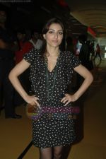 Soha Ali Khan at the Music Launch of Soundtrack in Cinemax, Mumbai on 13th Aug 2011 (16).JPG