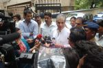 Aditya Raj Kapoor - Shammi Kapoor_s son speak to media on 14th Aug 2011 (11).JPG