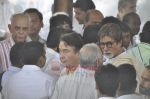 Amitabh Bachchan at Bollywood pays tribute to Shammi Kapoor on 14th Aug 2011 (132).JPG
