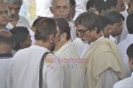 Amitabh Bachchan at Bollywood pays tribute to Shammi Kapoor on 14th Aug 2011 (133).JPG