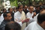 Amitabh Bachchan at Bollywood pays tribute to Shammi Kapoor on 14th Aug 2011 (141).JPG