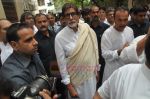 Amitabh Bachchan at Bollywood pays tribute to Shammi Kapoor on 14th Aug 2011 (142).JPG