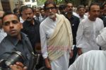 Amitabh Bachchan at Bollywood pays tribute to Shammi Kapoor on 14th Aug 2011 (144).JPG