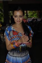 Dia Mirza at Malhar 2011 in St Xaviers on 14th Aug 2011 (84).JPG