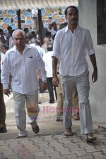Ramesh Sippy at Bollywood pays tribute to Shammi Kapoor on 14th Aug 2011 (140).JPG