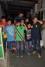 Sohail Khan at Men_s Health soccer match post party in Olive on 15th Aug 2011 (21).JPG