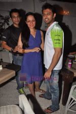 Vatsal Seth at Men_s Health soccer match post party in Olive on 15th Aug 2011 (10).JPG