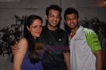 Vatsal Seth at Men_s Health soccer match post party in Olive on 15th Aug 2011 (11).JPG