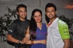 Vatsal Seth at Men_s Health soccer match post party in Olive on 15th Aug 2011 (9).JPG