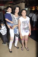 Aditi Govitrikar at Spy Kids 4 premiere in PVR, Juhu on 17th Aug 2011 (28).JPG