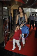 Gayatri Joshi at Spy Kids 4 premiere in PVR, Juhu on 17th Aug 2011 (18).JPG