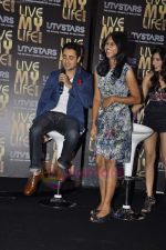 Imran Khan at the launch of Live My Life show on UTV stars in JW Marriott on 17th Aug 2011 (19).JPG