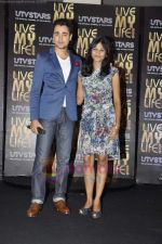 Imran Khan at the launch of Live My Life show on UTV stars in JW Marriott on 17th Aug 2011 (8).JPG