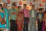 Iqbal Azad at sab tv launches chintu chinki aur ek love story on 18th Aug 2011 (94).JPG
