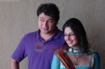 Rajesh Kumar, Divyanka Tripathi at sab tv launches chintu chinki aur ek love story on 18th Aug 2011 (18).JPG